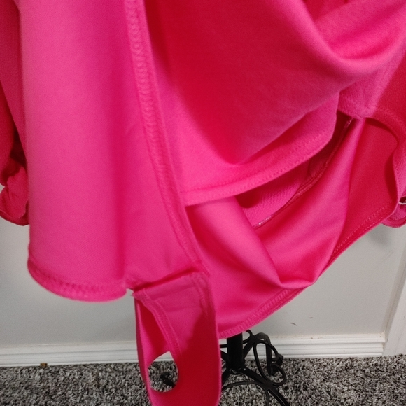 Hot Pink Bodysuit - Picture 4 of 7